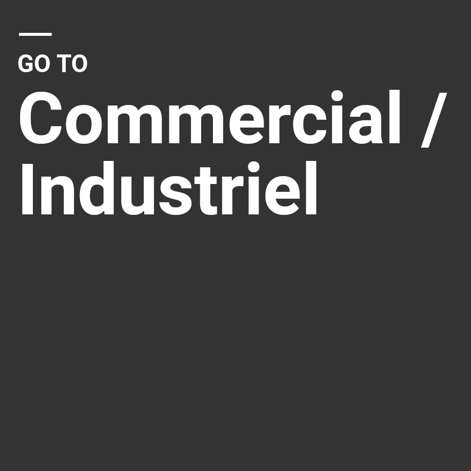 Commercial Industriel
