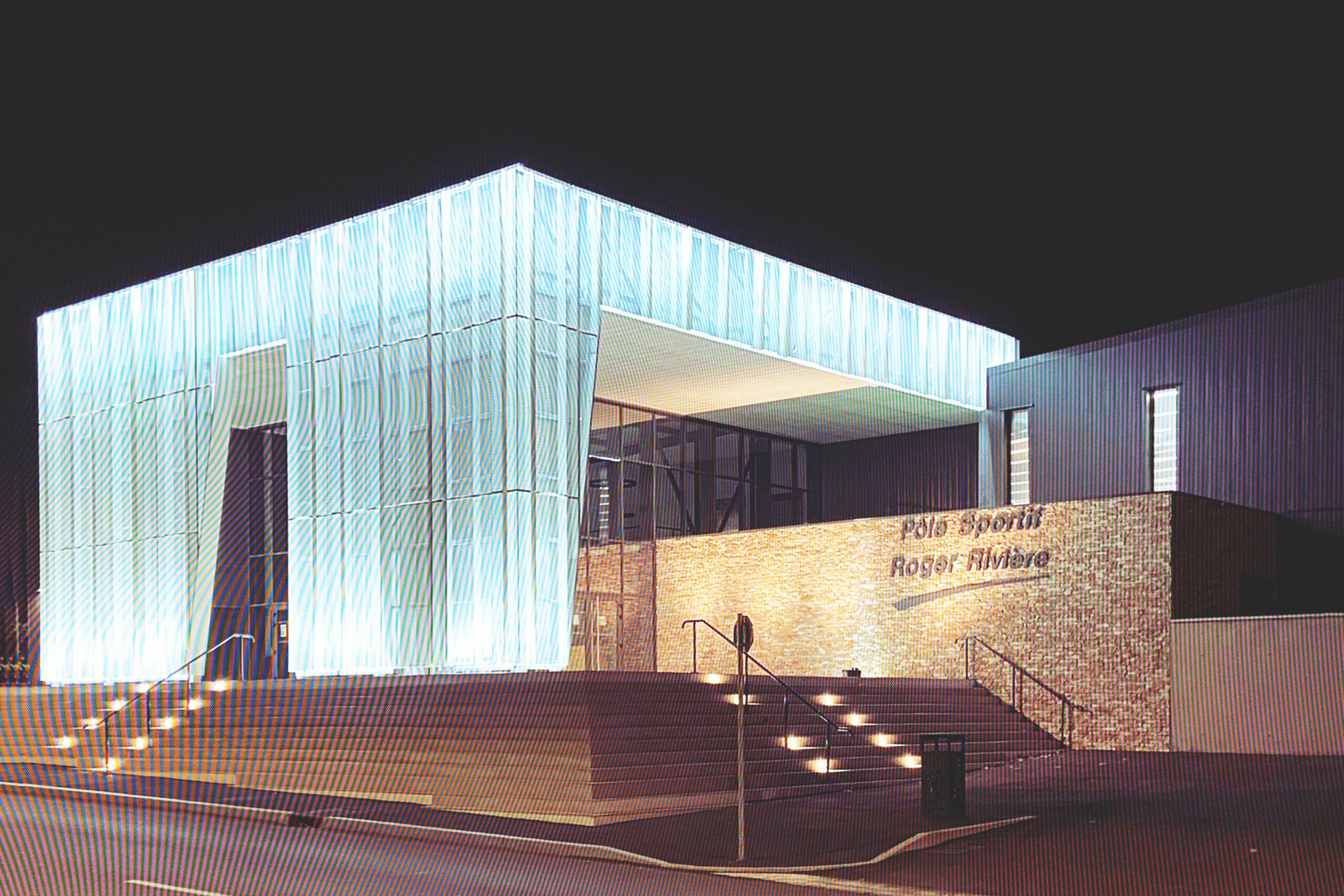 L&rsquo;espace Roger Rivière